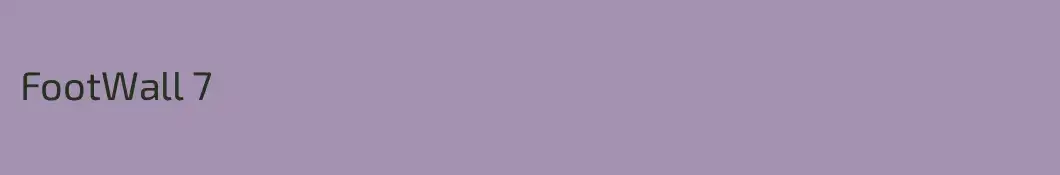 FootWall 7